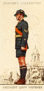 Regiment Louw Wepener, 1936 door Unbekannt