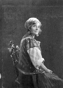 Rejane, Franse actrice, 1905