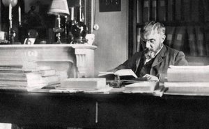 René Doumic, Franse literair criticus en letterkundige, 1922 door Unbekannt