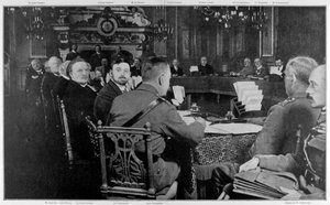 Vertegenwoordigers van de Geallieerde regeringen, Parijs, Eerste Wereldoorlog, 27-29 maart 1916