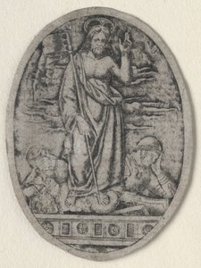 Opstanding van Christus door Unbekannt