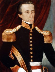 Portret van Francisco Antonio Pinto (1785-1858)