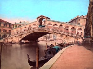 Rialtobrug, Venetië