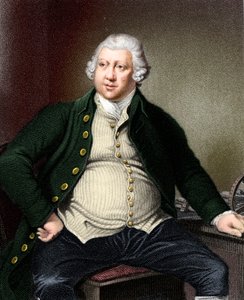 Richard Arkwright, Britse industrieel en uitvinder