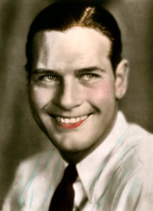 Richard Arlen, Amerikaanse acteur, begin 20e eeuw door Unbekannt