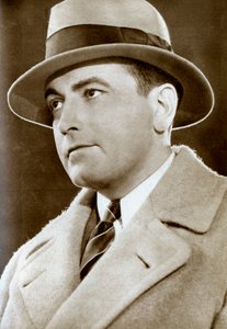 Richard Barthelmess, Amerikaanse acteur, 1933 door Unbekannt