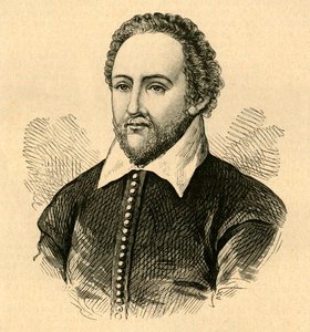 Richard Burbage door Unbekannt