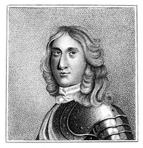 Richard Cromwell, Lord Protector van Engeland, Schotland en Ierland door Unbekannt