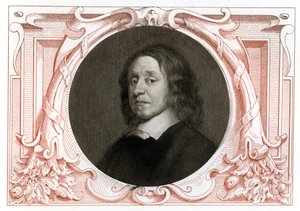 Richard Cromwell, tweede Lord Protector van Engeland, Schotland en Ierland, 17e eeuw, 1899
