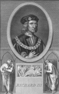 Richard III, 1788 door Unbekannt