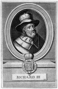 Richard III van Engeland