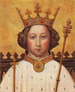 Richard II, 1935