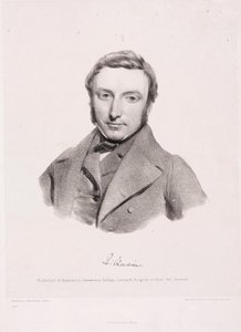 Richard Quain, Ierse chirurg, ca. 1850