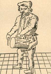 Richard Tarleton, de acteur