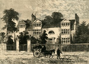 Richardsons Huis in Parsons Green door Unbekannt
