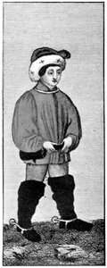 Rijgewoonte, 15e eeuw, 1910 door Unbekannt