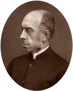 Rechts eerwaarde Anthony Wilson Thorold, bisschop van Rochester, 188