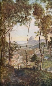 Rio de Janeiro, ca. 1930s door Unbekannt