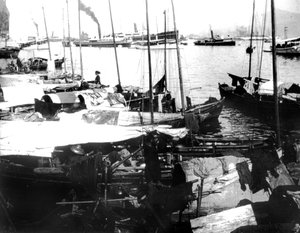 Rivierboten, Saigon