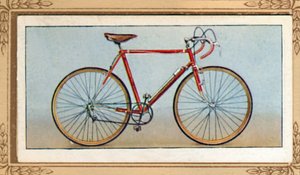 Weg Tijdrit Fiets