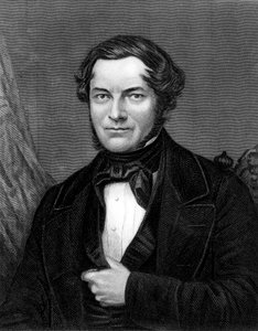 Robert Bunsen, Duitse chemicus, ca. 1850s door Unbekannt