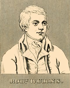 Robert Burns, 1759-1796, 1830 door Unbekannt
