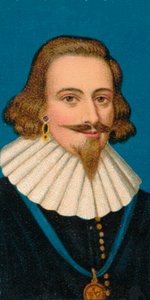 Robert Carr, 1e graaf van Somerset c1587-1645, Britse politicus, 1912 door Unbekannt
