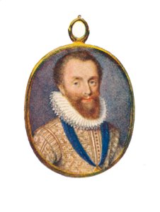 Robert Devereux, Graaf van Essex, ca. 1580-1610, 1903 door Unbekannt