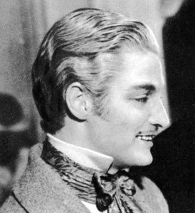 Robert Donat, Engelse acteur, 1934-1935 door Unbekannt