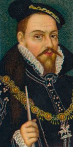 Robert Dudley 1532-1588, 1e Graaf van Leicester, 1912