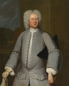 Robert King Carter, ca. 1720
