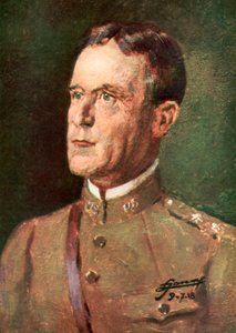Robert Lee Bullard, Amerikaanse generaal uit de Eerste Wereldoorlog, 1926