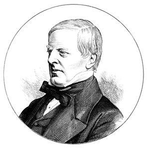 Robert Lowe 1811-1892, Britse politicus