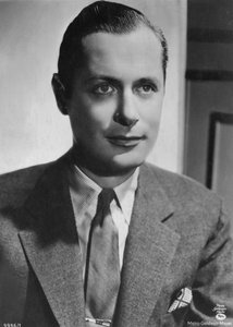 Robert Montgomery 1904-1981, Amerikaanse acteur en regisseur, 20e eeuw door Unbekannt