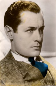 Robert Montgomery 1904-1981, Amerikaanse acteur en regisseur, 20e eeuw door Unbekannt