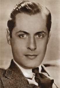 Robert Montgomery, Amerikaanse acteur en regisseur, 1933 door Unbekannt