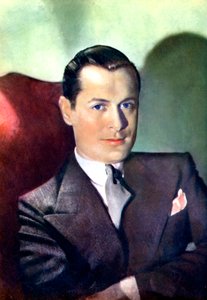 Robert Montgomery, Amerikaanse acteur en filmregisseur, 1934-1935