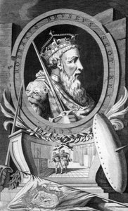 Robert the Bruce, Koning van Schotland, 1749