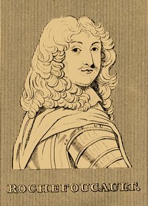 Rochefoucault, 1613-1680, 1830 door Unbekannt
