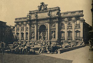 Rome - Trevifontein