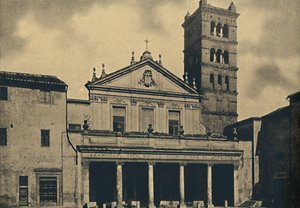 Rome - St. Caecilia