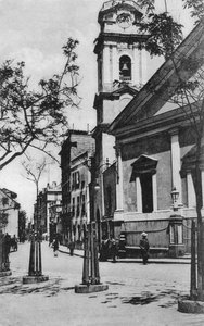 Rooms-Katholieke Kerk, Gibraltar, 20e eeuw door Unbekannt