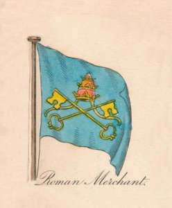 Romeinse koopman, 1838