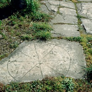 Romeins Reliëf door Unbekannt
