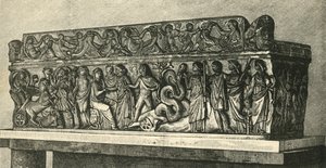 Romeinse Sarcofaag