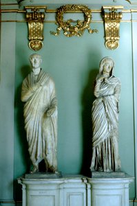 Romeinse toga