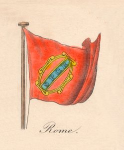 Rome, 1838 door Unbekannt