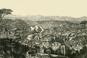 Rome, 1890