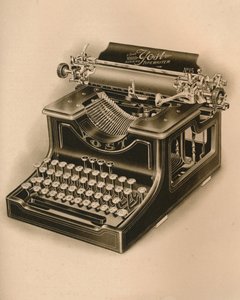 Rotary Fotogravure, 1917