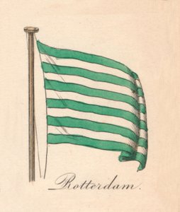 Rotterdam door Unbekannt